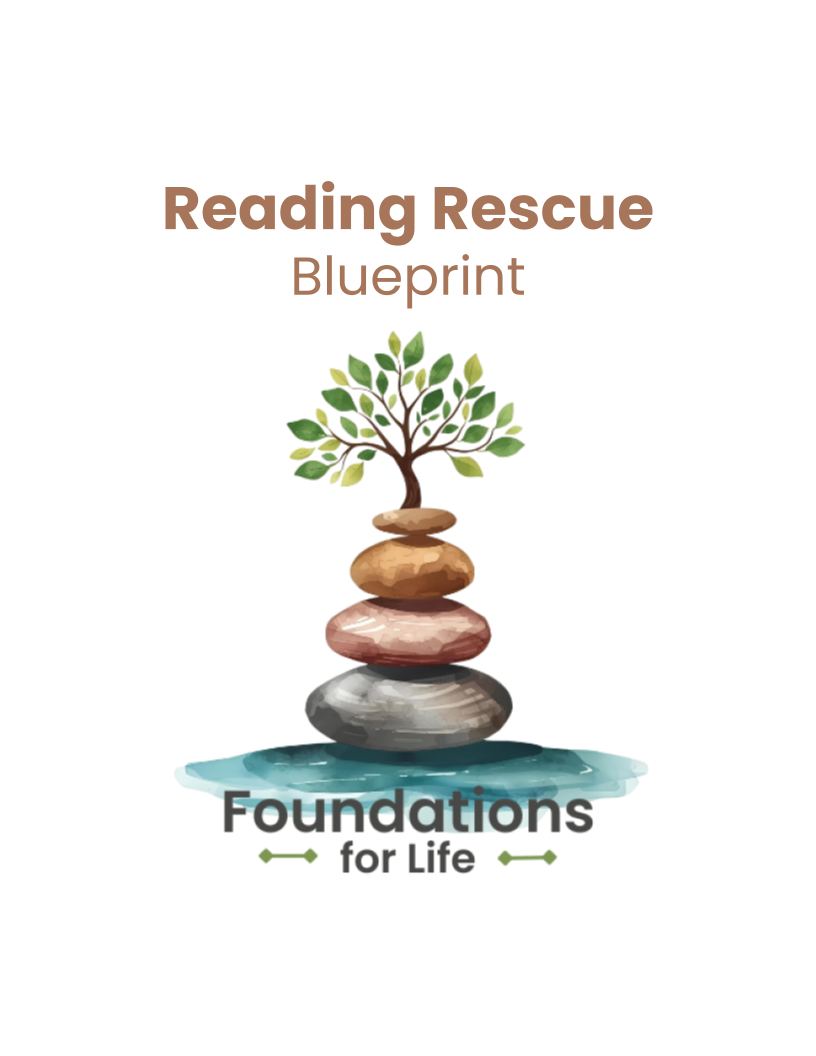 Reading Rescue Blueprint