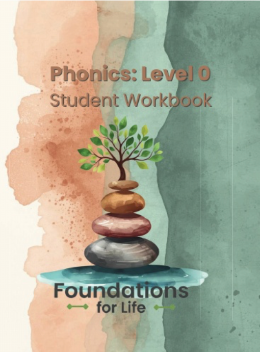 Phonics Level 0 Printed Student Workbook