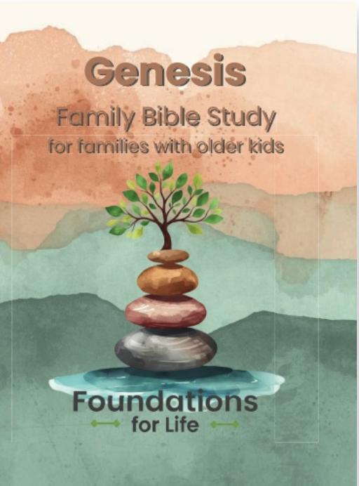 FREE: 1st 7-Days of our Genesis Bible Study