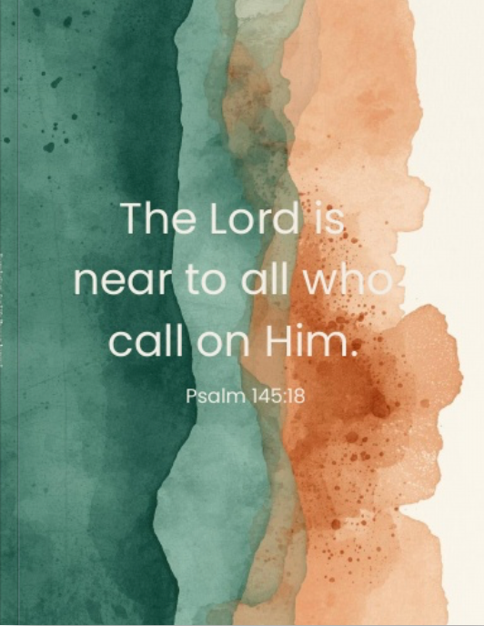 Foundations Prayer Journal for Little Hearts