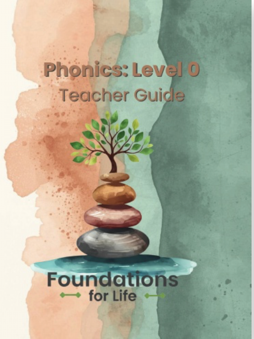 Phonics Level 0: Uppercase Letters (Digital Edition)